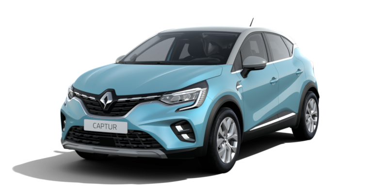 Renault Captur E-Tech Intens E- Tech 
