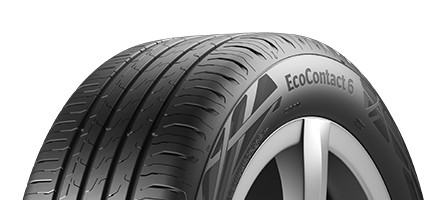 Continental EcoContact 6 205/55/R16